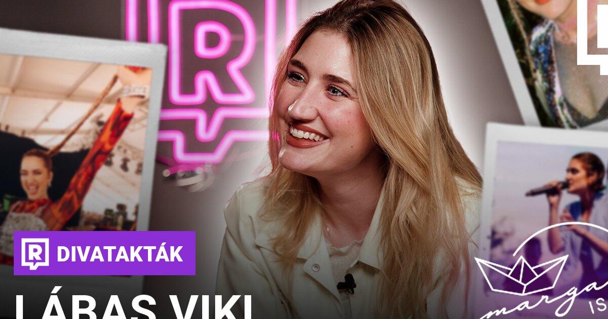 Lábas Viki: Megtanultam ebben az óriási zajban megtalálni saját magam – Refresher Divatakták