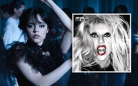 Lady Gaga és Wednesday Addams: itt a legújabb TikTok-őrület