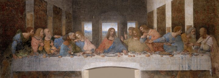 Lebombázni és a falból kiszedni sem sikerült: Az utolsó vacsora misztériuma 530 éve megbabonázza az emberiséget