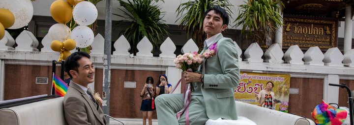 Legalizálták a melegházasságot Thaiföldön