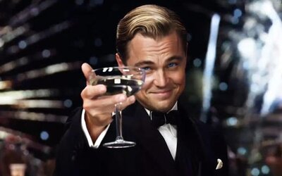 Leonardo di Caprio akkorát rappelt a saját szülinapi buliján, hogy fél Hollywood beleremegett 