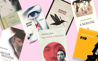 Létezik japán irodalom Murakami Harukin túl is! Íme 13 zseniális japán könyv