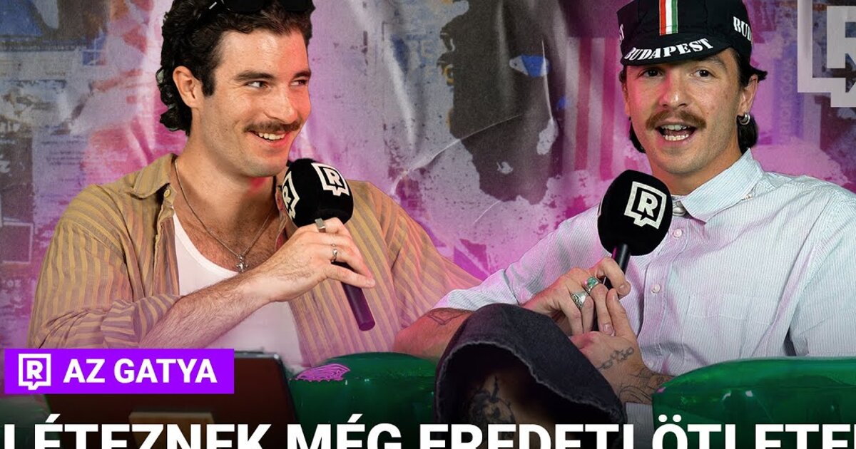 Léteznek még eredeti ötletek? – Az Gatya! – 6. rész
