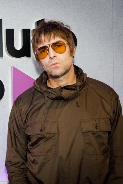 Liam Gallagher egy olasz luxusmárka arca lesz