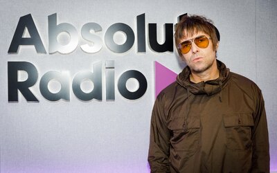 Liam Gallagher egy olasz luxusmárka arca lesz