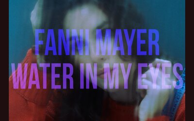 Lírai debütáló albummal érkezik Mayer Fanni, a Follow The Flow egykori vokalistája