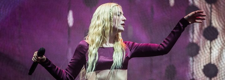 Lorde felment a TikTokra, és rögtön mutatott egy új dalt