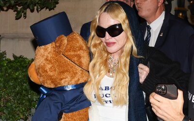 Madonna is elárulta, kire fog szavazni a 2024-es amerikai elnökválasztáson