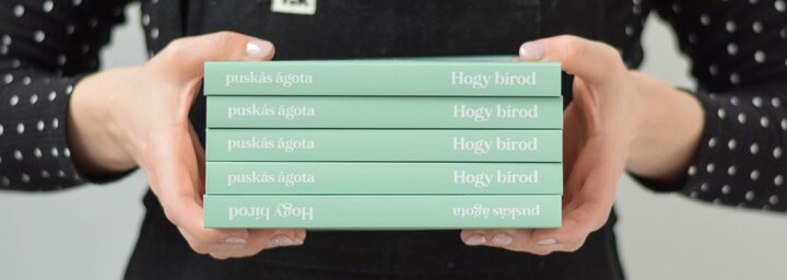 Magányosság, pánikroham, toxikus kapcsolat – ilyen az élete egy huszonévesnek? – interjú Puskás Ágotával, a Hogy bírod szerzőjével