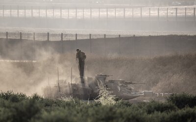 Magyar állampolgárságú áldozata is van a Hamász támadásának