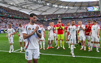 Magyarország 2-0-ra kikapott Németországtól, nehéz helyzetbe került a válogatott