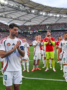 Magyarország 2-0-ra kikapott Németországtól, nehéz helyzetbe került a válogatott