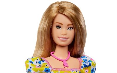 Már Magyarországon is kapható a Down-szindrómás Barbie baba