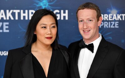 Mark Zuckerberg egyedi családi Porschét csináltatott a feleségének