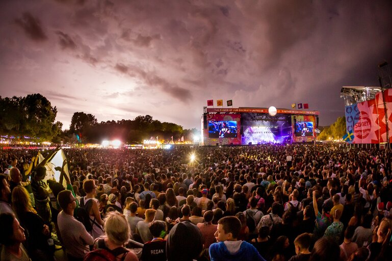 Masszív headlinerekkel robbantott a Sziget Fesztivál! Mutatjuk az első neveket