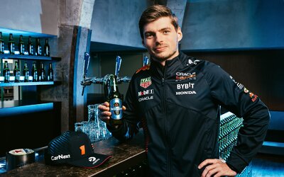 Max Verstappen világhírű holland sörmárkához igazolt – Azért ha iszik, sosem vezet a Forma1-es pilóta