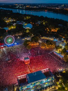 Még nagyobb veszélybe került a Sziget Fesztivál: a Fővárosi Közgyűlés nem támogatta a megmentését