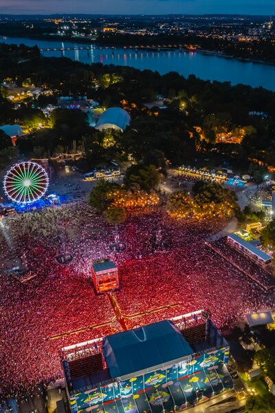 Még nagyobb veszélybe került a Sziget Fesztivál: a Fővárosi Közgyűlés nem támogatta a megmentését