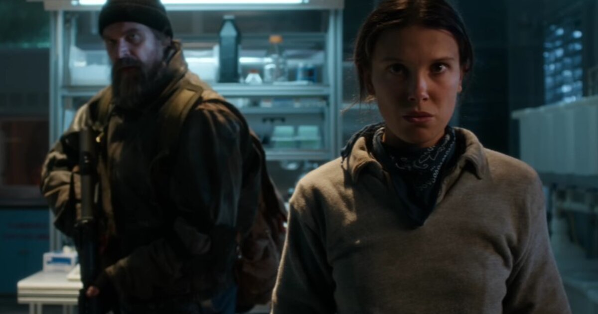 Megérkezett a Stranger Things eddigi legbaljósabb előzetese