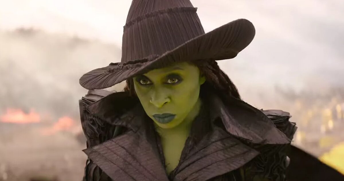 Megérkezett a Wicked Part 2: For Good előzetese, Dorothy is megjelenik egy pillanatra a sárga köves úton
