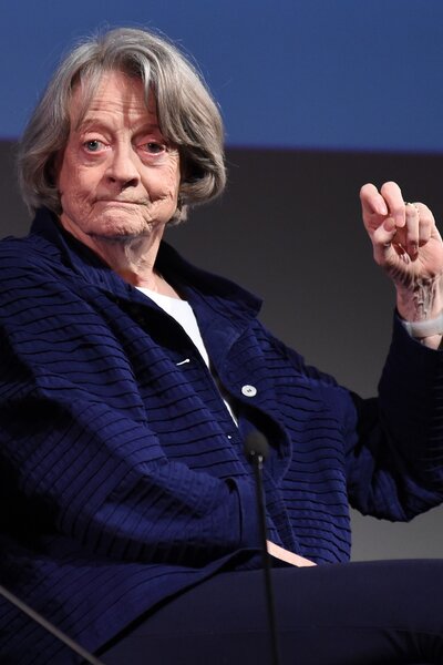 Meghalt Maggie Smith, a Harry Potter-filmek és a Downton Abbey színésze