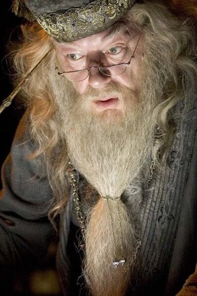 Meghalt Michael Gambon, a Harry Potter-filmek Dumbledore-ja