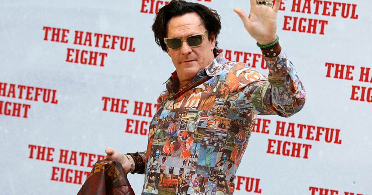 Meghalt Michael Madsen, akit főleg a Tarantino-filmekből ismerhetünk