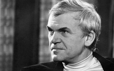 Meghalt Milan Kundera, a kortárs világirodalom egyik legmeghatározóbb alakja