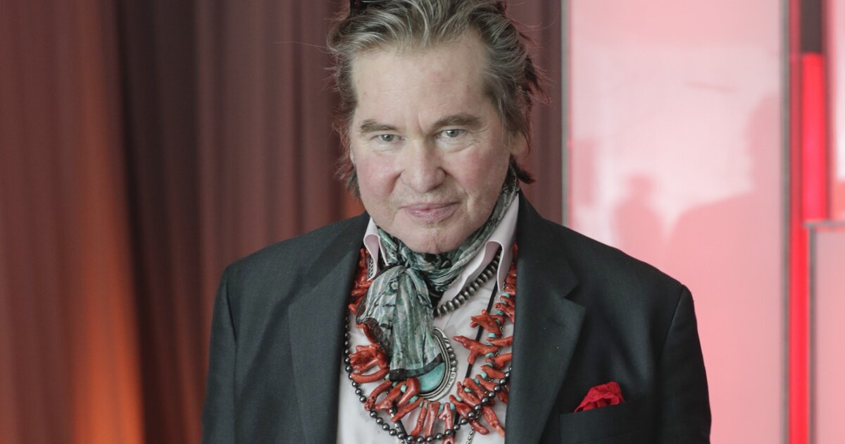 Meghalt Val Kilmer, a Top Gun és a Mindörökké Batman színésze