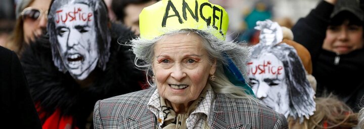 Meghalt Vivienne Westwood, legendás divattervező és aktivista