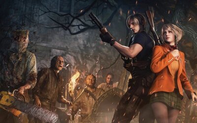 Megjelent a Resident Evil 4 Gold kiadása, ezzel pedig közel 30 éve töretlen siker a sorozat – De mi a titok?