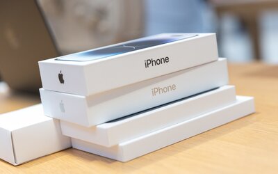 Megkönnyítené az iPhone-tulajdonosok dolgát az Apple új cucca, ami leginkább egy kenyérpirítóra hasonlít 