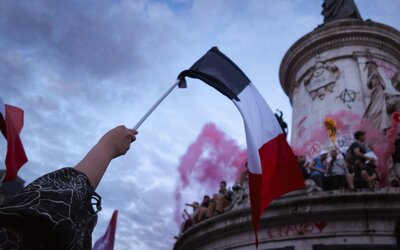 Meglepő eredményt hoztak a francia választások