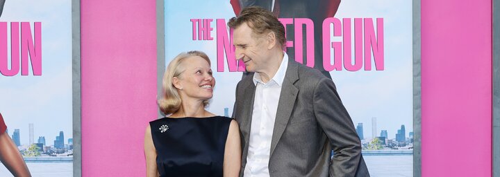 Megmutatták a Labubukat Liam Neesonnak, aki legendás reakciót adott