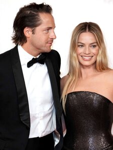 Megszületett Margot Robbie első gyermeke