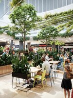 Megújult gasztronómiai térrel és Zara x Nanushka kollaborációval vár az Arena Mall a karácsony előtti zsongásban