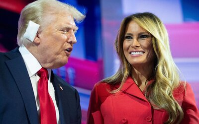 Melania Trump nyíltan kiáll az abortusz mellett a hamarosan megjelenő könyvében