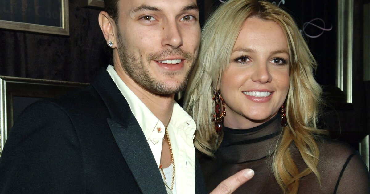 Memoárt ad ki Britney Spears volt férje