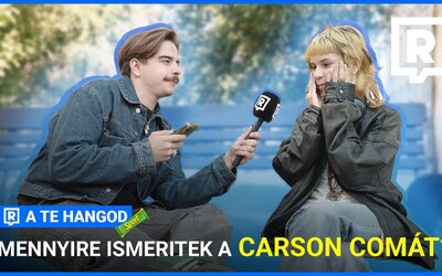 Mennyire ismered a Carson Coma zenekart?💚 – A Te Hangod