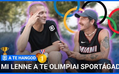 Mennyire követitek az olimpiát? (MI LENNE A TE SPORTÁGAD?)🏆 – A Te Hangod