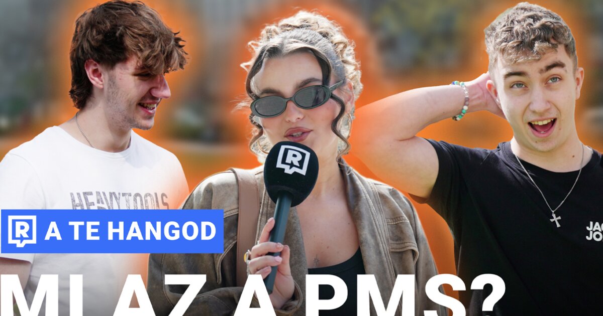 Mennyit tudnak a fiúk a női ciklusról?🌸 – A Te Hangod