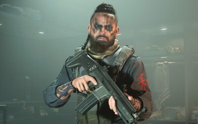 Metál az ész: egy ikonikus külsejű magyar metálzenész is feltűnik a Call of Duty folytatásában
