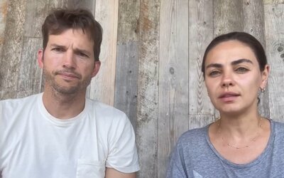 Mila Kunis és Ashton Kutcher bocsánatért esedeznek, amiért szépeket írtak a bíróságnak a szexuális erőszakkal elítélt barátjukról