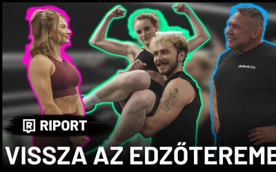 Milyen a jó edzőtermi edzés? (TIPPEK KEZDŐKNEK ÉS HALADÓKNAK🏋️) – Riport 