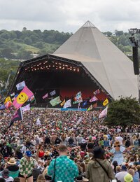 Mindössze 35 perc alatt elfogytak a jegyek a 2025-ös Glastonbury fesztiválra