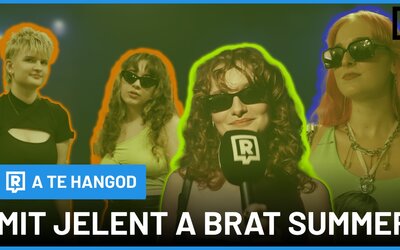 Mit jelent a Brat Summer? – Charli XCX: Brat tematikájú buliban jártunk💚  – A Te Hangod