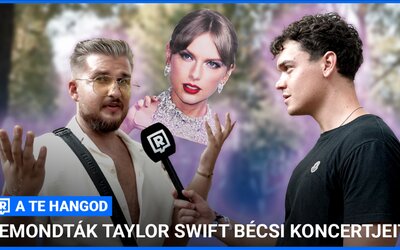 Mit szóltak a Szigeten fesztiválozók Taylor Swift lefújt bécsi koncertjeihez? – A Te Hangod