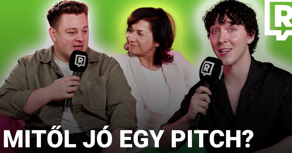 Mitől jó egy pitch? – Kibeszélő az OTP Piacralépőkről Tóth Simonnal és Dancsné Engler Bernadettel
