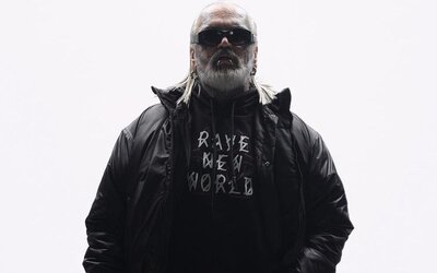 Modellnek állt a Berghain egykori kidobója