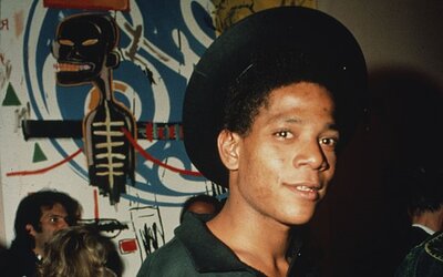 Most bárki beköltözhet Jean-Michel Basquiat lakásába